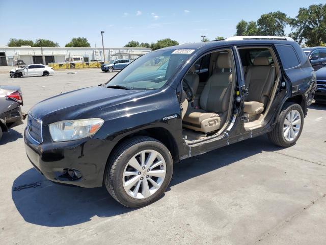 2010 Toyota Highlander Hybrid Limited