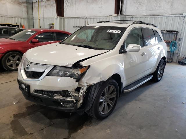 2012 Acura MDX 