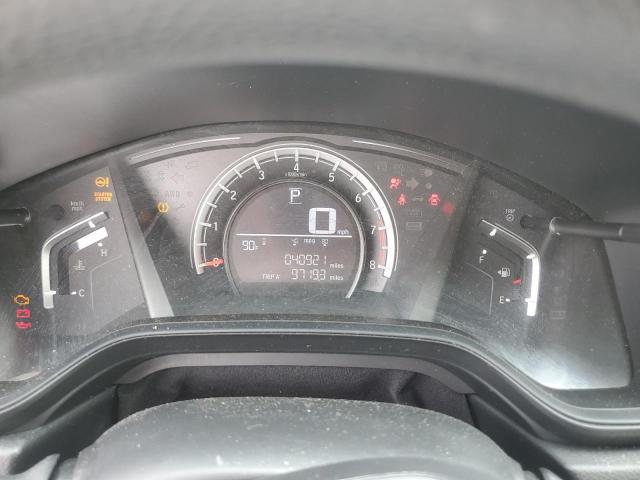 2019 HONDA CR-V LX - 5J6RW6H39KL006673