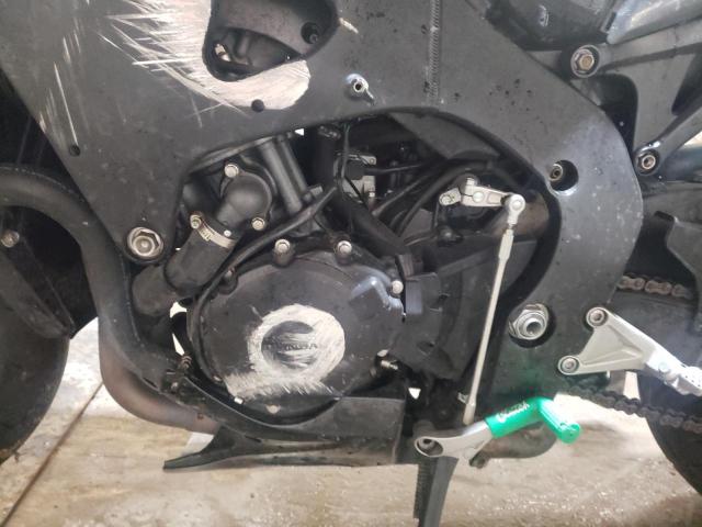 2008 HONDA CBR1000RR JH2SC59018M004506