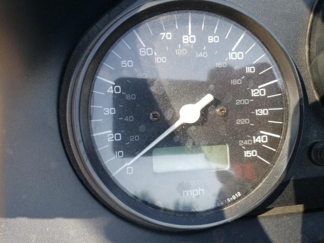2002 SUZUKI GSX600 F JS1GN79A922100815