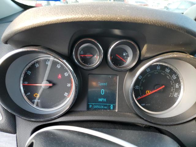 KL4CJESB1GB698682 Buick Encore
