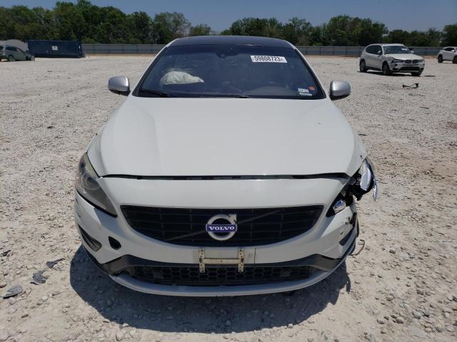2016 VOLVO S60 R DESI YV126MFP6G2394504