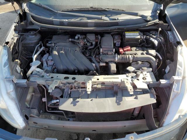 2015 NISSAN VERSA S AU - 3N1CN7AP4FL809230
