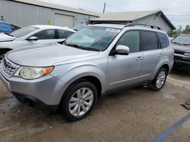 2012 Subaru Forester 2.5X Premium