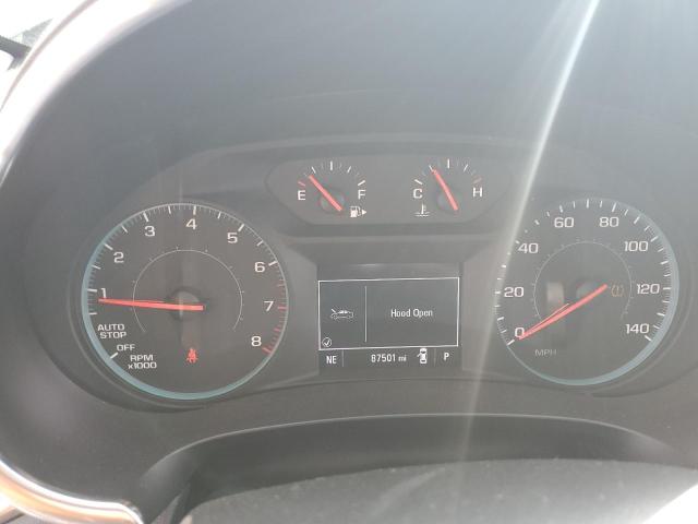 1G1ZD5STXKF161593 Chevrolet MALIBU LT