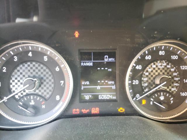 2019 HYUNDAI ELANTRA SE - KMHD74LF1KU855513
