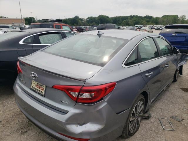 5NPE34AF2FH242887 | 2015 HYUNDAI SONATA SPO