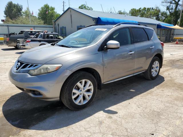 2011 Nissan Murano S