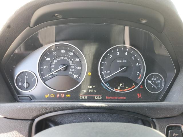2018 BMW 320 I - WBA8A9C52JAC99952