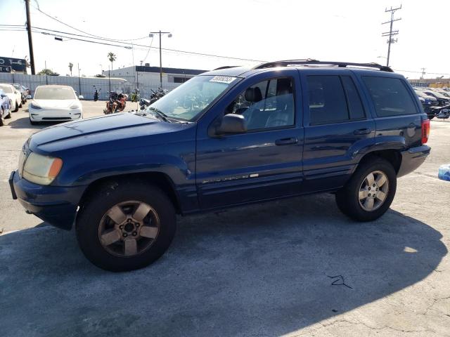 2001 Jeep Grand Cherokee Limited