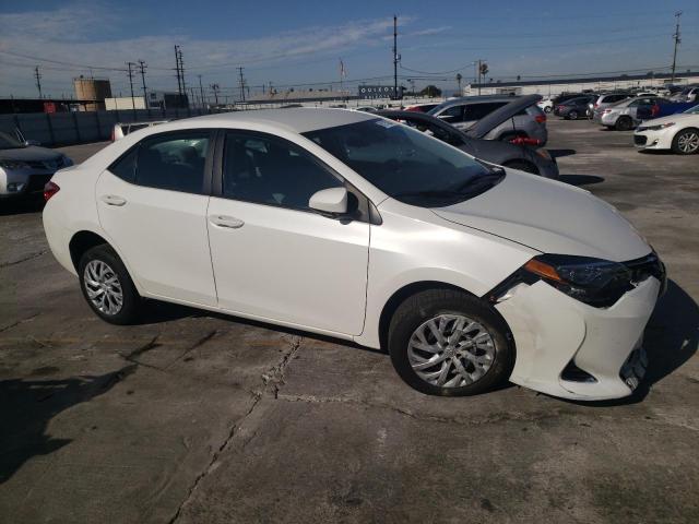 5YFBURHE3JP800509 Toyota COROLLA L