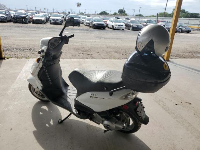 2009 PIAGGIO FLY 150 ZAPM578F094001271