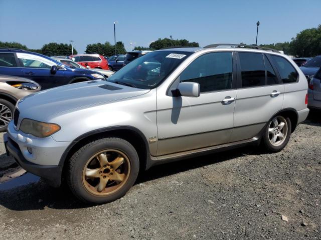 2006 BMW X5 3.0i