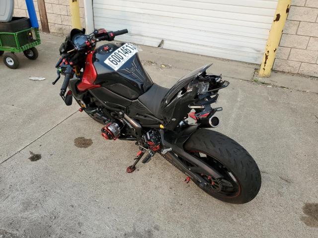 2018 KAWASAKI ZR900 - JKAZR2B18JA004804