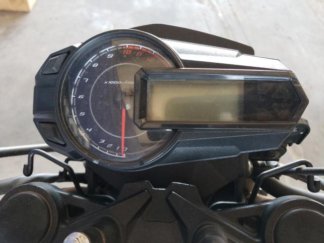 2018 KAWASAKI BR125 J - JKABRRJ17JDA11059