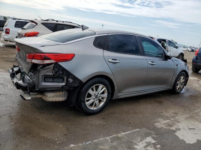 2018 Kia Optima Lx VIN: 5XXGT4L30JG185377 Lot: 62217533