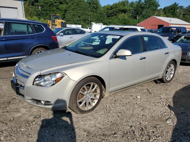 2012 Chevrolet Malibu LTZ