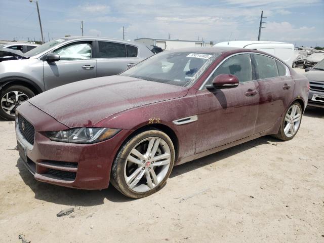 2017 Jaguar XE 