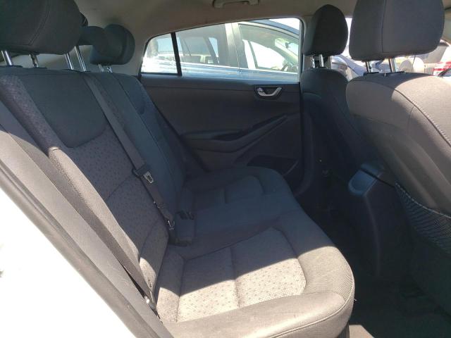 2019 HYUNDAI IONIQ BLUE - KMHC65LCXKU179900