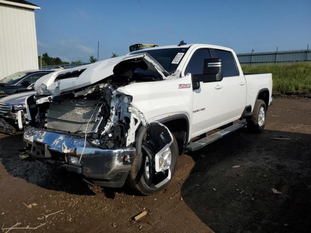 2022 Chevrolet Silverado 2500HD LT