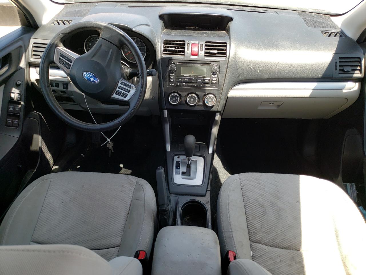 SUBARU FORESTER 2.5I