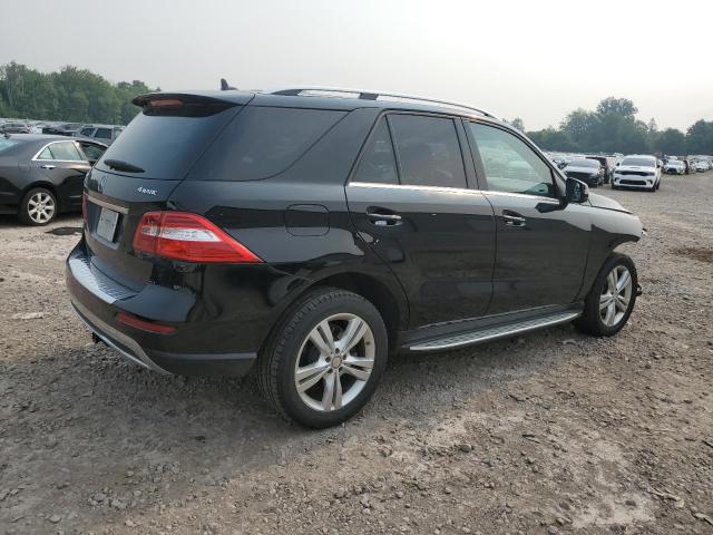 VIN 4JGDA5HB8EA352693 2014 Mercedes-Benz ML-Class, ... no.3