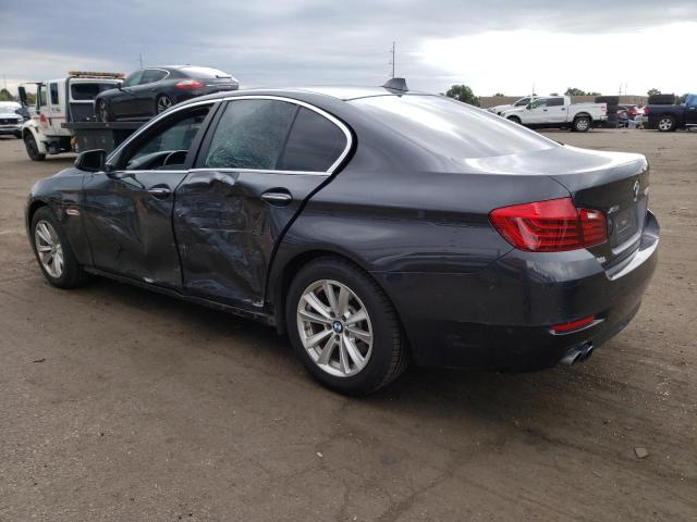 WBA5A7C54ED619605 BMW 528 XI