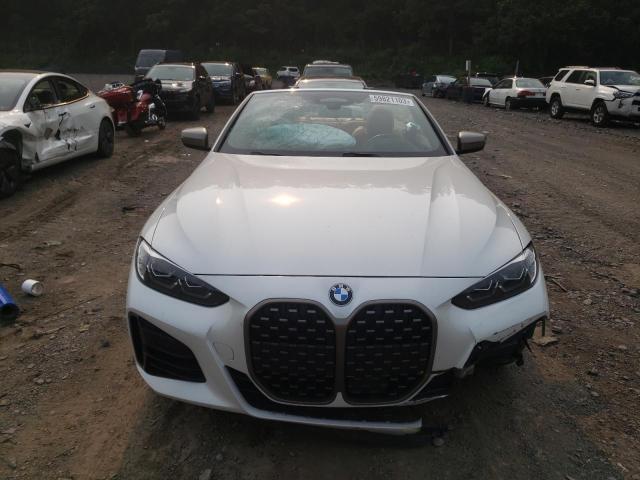2022 BMW M440XI WBA63AT02NCK11755