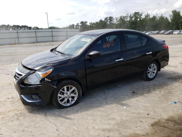 2017 Nissan Versa S