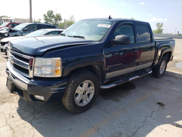 2009 Chevrolet Silverado 1500 LT