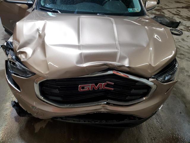 2018 GMC TERRAIN 3GKALTEV1JL240149