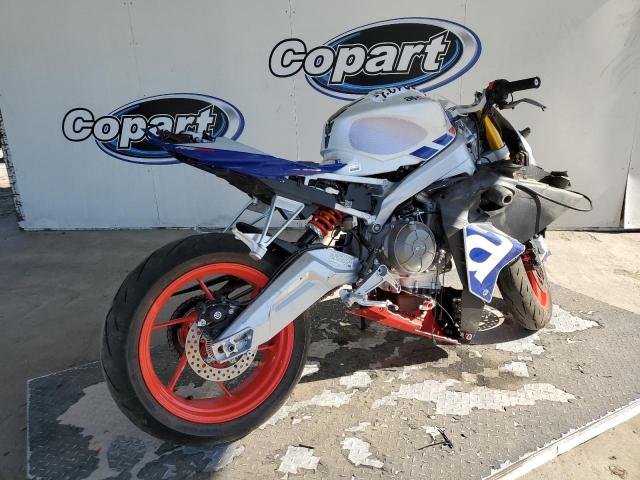 2022 APRILIA RS 660 FAC - ZD4KSUP05NS000396
