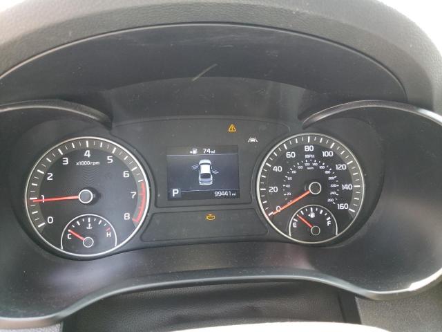 5XXGT4L35KG327272 KIA Optima Lx