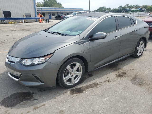 VIN 1G1RA6S51HU215383 2017 Chevrolet Volt, LT no.1