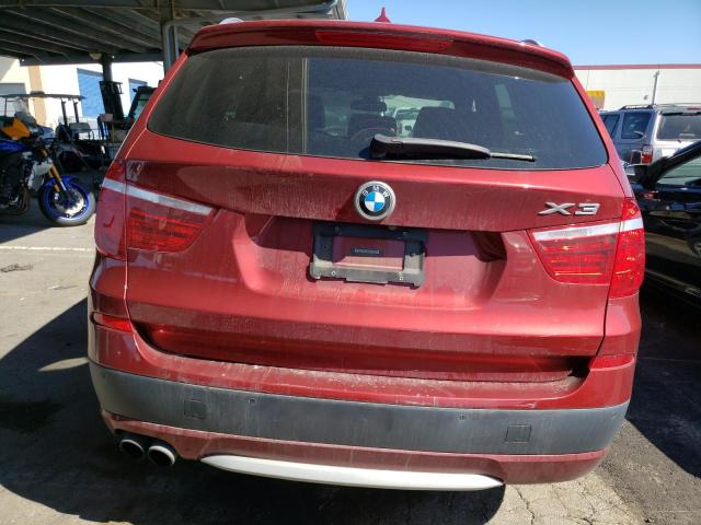 5UXWX9C59D0A27495 2013 BMW X3, photo no. 6