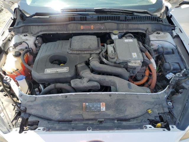 3FA6P0LU2KR205980 2019 FORD FUSION, photo no. 11