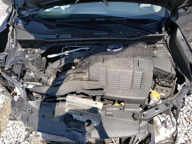 2021 SUBARU FORESTER S - JF2SKARC5MH473178
