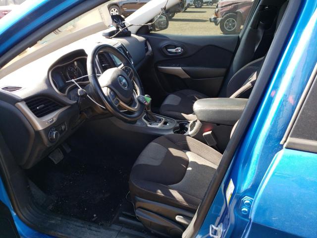 1C4PJMAS8HW587270 Jeep Cherokee Sport