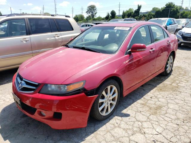 2007 Acura TSX 