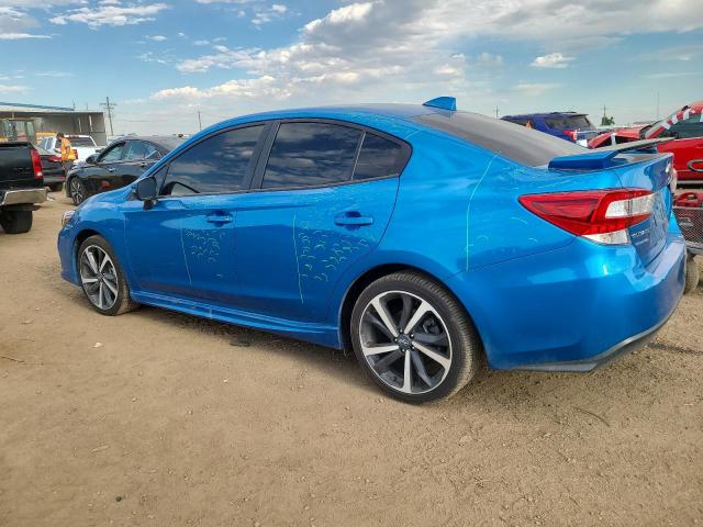 4S3GKAL61N3611014 Subaru Impreza Sport