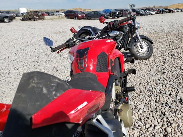 2022 DUCATI STREETFIGH ZDMFAKNW2NB008374