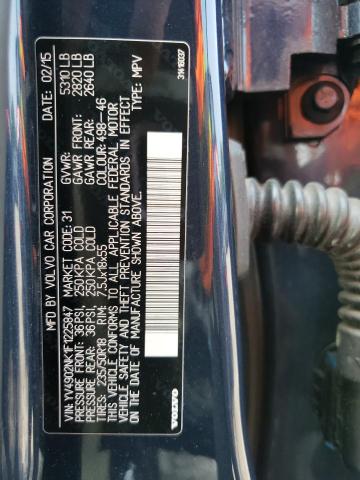2015 VOLVO XC70 T6 PR - YV4902NK1F1225847