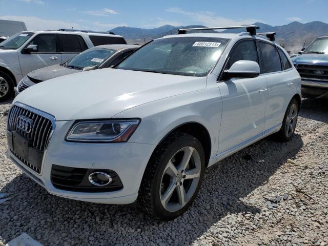 VIN WA1CMAFP0EA035497 2014 Audi Q5, Tdi Premium Plus no.1