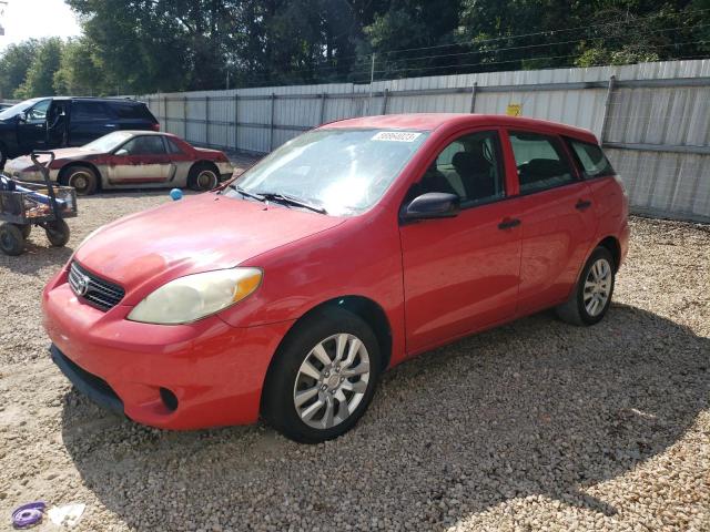 2005 Toyota Matrix XR