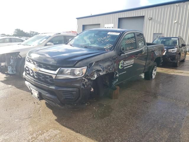 1GCHSBEAXM1158517 | 2021 Chevrolet colorado