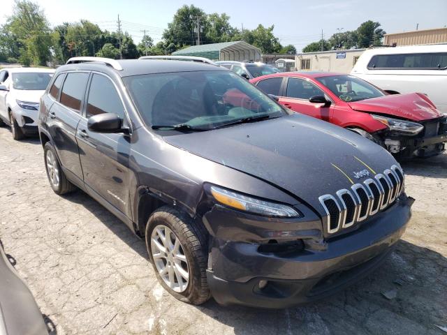 1C4PJLCB6GW273770 Jeep Cherokee Latitude