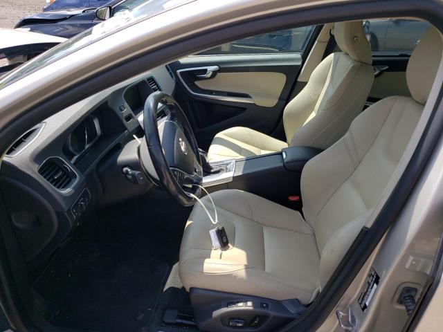 2017 VOLVO S60 PLATIN - LYV402HM8HB134743
