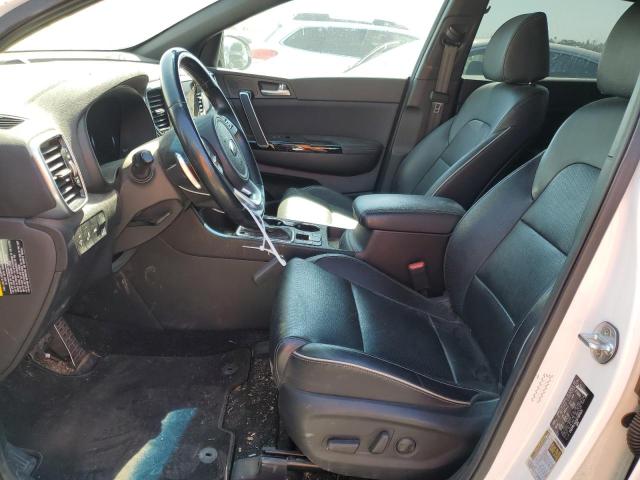 KNDPRCA61M7889025 KIA Sportage Sx