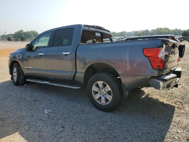 1N6AA1EK6HN511886 Nissan TITAN S